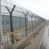 Prison Security Fence