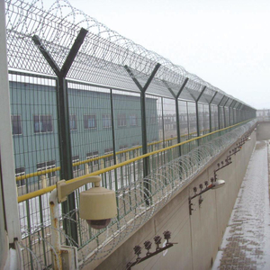 Prison Security Fence