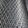 Aluminum Expanded Metal Mesh Lightweight Decorative for Ceiling & Architectural Facade