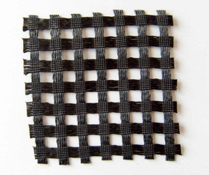 Durable Uniaxial Geogrid Heavy Duty Geogrid for Civil Engineering & Landscape Slope Protection
