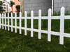 Heavy-Duty Zinc Coated Steel Guardrail, Weather-Resistant Fence for Driveway, Poolside & Commercial Area