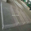 Gabion Boxes Galvanized Steel Wire Mesh Cages for River Bank Protection & Erosion Control