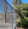 Galvanized & PVC‑Coated 358 Fence – Corrosion‑Resistant Perimeter Security System