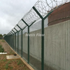 Galvanized & PVC‑Coated 358 Fence – Corrosion‑Resistant Perimeter Security System