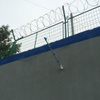 Prison Security Mesh Fence - 358 Anti-Climb Design + Tamper-Proof Bolts | Global Shipping