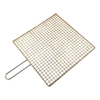 Heavy‑Duty BBQ Grill Grate – Stainless Steel Cooking Grid for Charcoal & Gas Grills