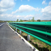 Durable Metal Fence Plate for Highway Guardrail System