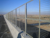 Composite Material Noise Barrier Wall Corrosion-Proof for Coastal Traffic Route