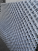 Hot-Dip Galvanized Meige Net | Anti-Theft Window Guard | 10×10cm Grid | Impact-Resistant | For High-Rise Balconies/Walls