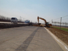 Polyester Geogrid, Durable Reinforcement Grid for Highway Pavement & Slope Protection