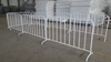 Iron Horse Barrier, Portable Temporary Fence for Crowd Control, Road Construction & Event Safety