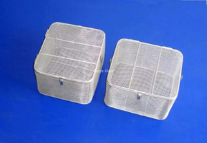 Smooth surface finish prevents scratching and damage to stored items.