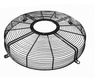 Heavy Duty Metal Fan Guard - Universal Protective Grill for Industrial & Home Fans