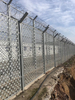 Prison Security Mesh Fence - 358 Anti-Climb Design + Tamper-Proof Bolts | Global Shipping
