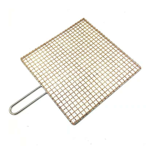 Durable BBQ Grill Grate – Non‑Stick Cooking Grid for Perfect Sear Marks