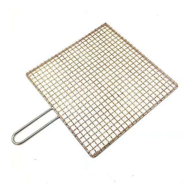 Durable BBQ Grill Grate – Non‑Stick Cooking Grid for Perfect Sear Marks
