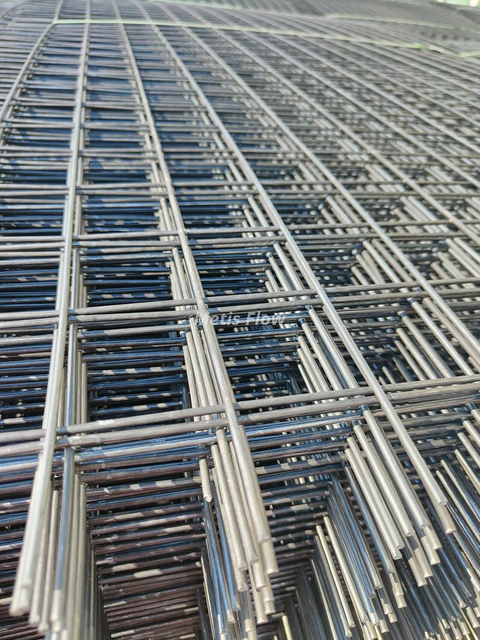 Durable Building Mesh Welded Mesh Reinforced Mesh Galvanized Mesh