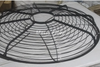 Rust-Proof Stainless Steel Fan Guard - Dust-Proof Protective Cover for Office & Garage