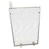 High-Temperature Resistant Aluminum Plate Mesh | Industrial Flue Gas Filter | Deformation-Resistant | For Smelting/Power Industry