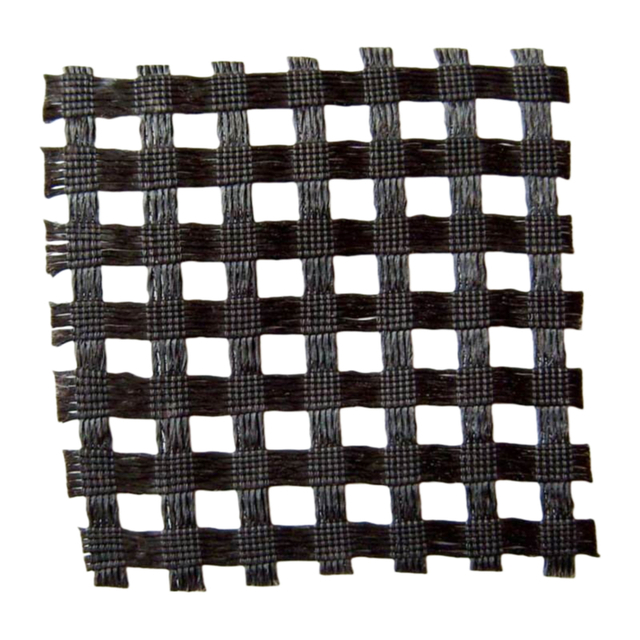 PP Geogrid, Lightweight Geosynthetic Grid for Landfill Cover & Agricultural Soil Conservation