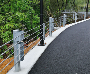 Stainless Steel Stanchion with Velvet Rope /Crowd Control Barrier for Museum/Hotel/VIP Events