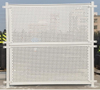 Perforated Metal for Architectural & Industrial Use