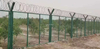 High Security Airport Perimeter Fence Anti-Intrusion Anti-Break Fence for Airport Runway & Apron Isolation
