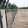 Low-Maintenance Railway Fence Net, Corrosion-Proof Mesh Fence for Desert Railway & Extreme Temperature Zones