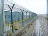 High-Strength Prison Isolation Fence | Thickened Steel Pipe Posts | Impact-Resistant & Vandal-Proof | For Prison Perimeter