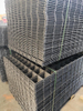 Hot-Dip Galvanized Construction Mesh | Slab/Beam Reinforcement | Anti-Corrosion | 10×10cm Mesh | Engineering Grade
