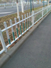 Jing-Style Zinc-Steel Guardrail | Scenic Trail Safety Barrier | Custom Wood-Like Color | No Sharp Edges | For Parks/Boardwalks