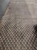 Fine-Hole Al-Mg Alloy Mesh | Indoor Ceiling Decoration Mesh | Anti-Glare | Ventilation & Light Transmission | For Mall/Office Building