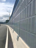 Modular Aluminum Noise Barrier Eco-Friendly Sound Reduction for Residential Area