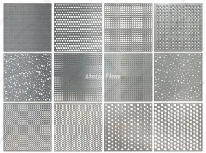 Heavy‑Duty Drainage Punching Plate for Industrial and Construction Use