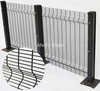 Galvanized & PVC‑Coated 358 Fence – Corrosion‑Resistant Perimeter Security System
