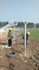 Durable Airport Perimeter Security Fence Weatherproof Anti-UV Fence for Civil & International Airport Perimeter