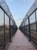 Durable Airport Perimeter Security Fence Weatherproof Anti-UV Fence for Civil & International Airport Perimeter