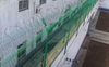 Heavy Duty Prison Security Fence - Anti-Climb Anti-Cut High Security Perimeter Fencing