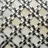 Galvanized Crimped Wire Mesh, Heavy-Duty Metal Mesh for Garden Fence, Animal Cage & Construction Site Protection