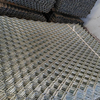 Diamond Expanded Metal Mesh Industrial Grade for Workshop Isolation & Machinery Protection