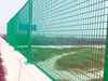Stainless Steel Bridge Isolation Fence | Anti-Climbing for Pedestrians | Corrosion-Resistant | Highway/Railway Bridge Use