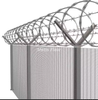 High‑Security 358 Anti‑Climb Fence – 3”×0.5” Mesh for Maximum Perimeter Protection