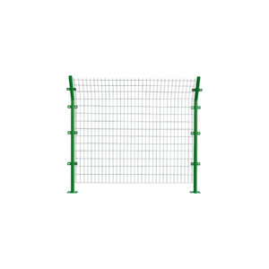 Marine-Grade Double-Sided Guardrail, Saltwater-Resistant Metal Fence for Coastal Highway Median & Seaside Community Isolation