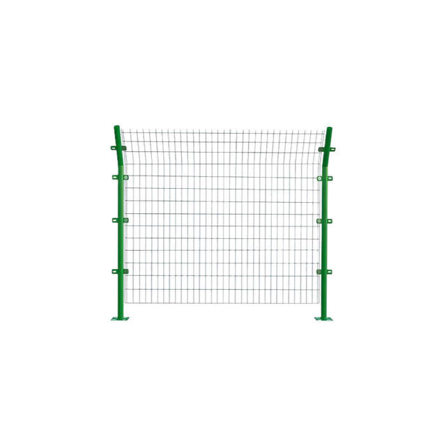 Marine-Grade Double-Sided Guardrail, Saltwater-Resistant Metal Fence for Coastal Highway Median & Seaside Community Isolation