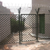 Prison Security Fence