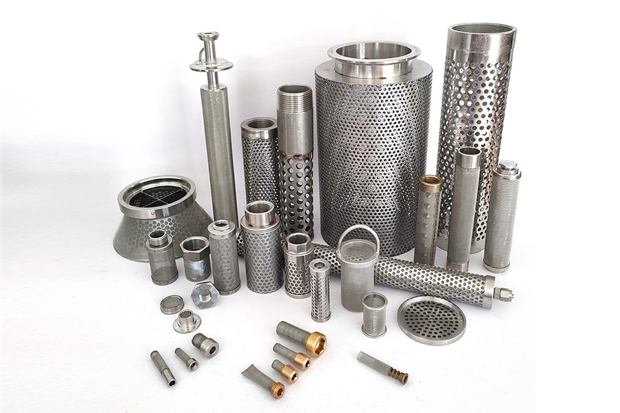 Wire Mesh Deep Processing