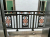 Colorful High grade balcony/Stairs Fence