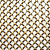 Black Iron Decorative Mesh Panel, Easy to Install Wire Mesh for Garden Fence & Room Divider Decoration