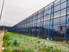 Flame-Retardant Dust Control Net Eco-Friendly Windbreak for Port Terminal & Mining Area