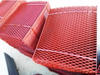 PVC Coated Expanded Metal Mesh Corrosion-Proof for Coastal Project & Wetland Protection